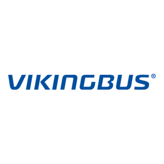 Vikingbus Logo PNG Vector