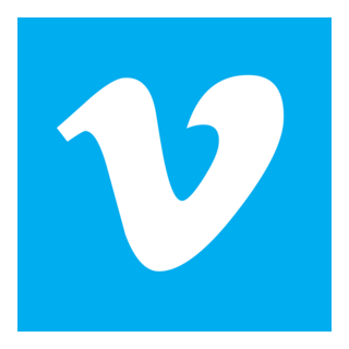 Vimeo Logo PNG Vector