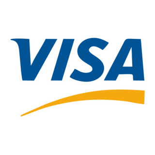 VISA Logo PNG Vector
