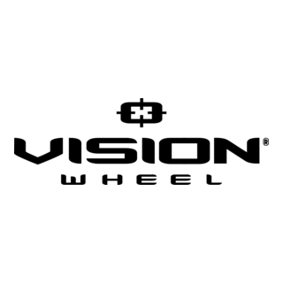 Vision Wheel Logo PNG Vector