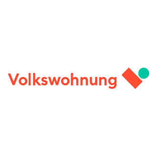 Volkswohnung Logo PNG Vector