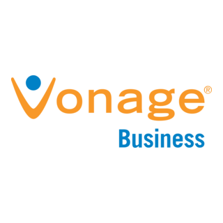 Vonage Business Logo PNG Vector
