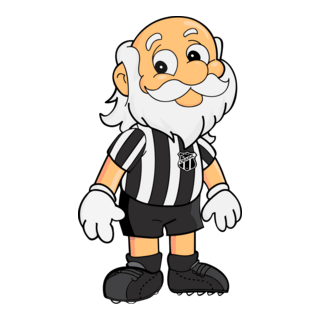 VOVÔ MASCOTE CEARÁ Logo PNG Vector