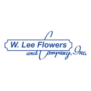 W. Lee Flowers and Company, Inc. Logo PNG Vector