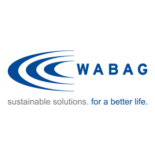 WABAG Group Logo PNG Vector