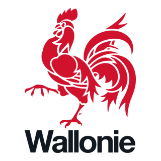 Wallonie.be Logo PNG Vector