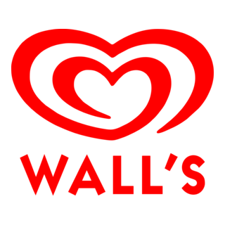 Wall's Logo PNG Vector