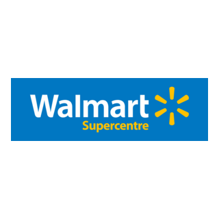 Walmart Supercentre Logo PNG Vector