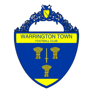 Warrington Town FC Logo PNG Vector