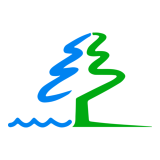 Water Natuurlijk Logo PNG Vector