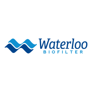 Waterloo Biofilter Logo PNG Vector