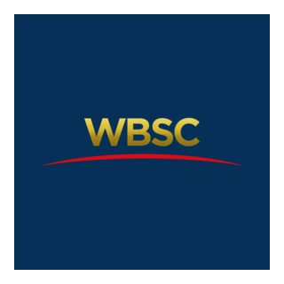 WBSC Logo PNG Vector