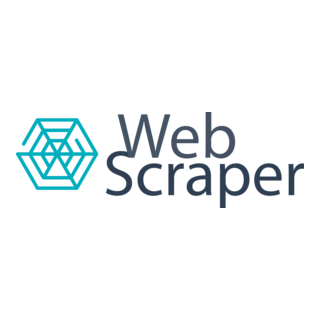 Web Scraper Logo PNG Vector
