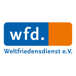 Weltfriedensdienst Logo PNG Vector