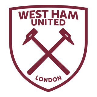 West Ham United Logo PNG Vector