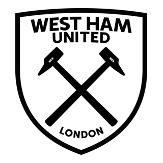 West Ham United Logo PNG Vector