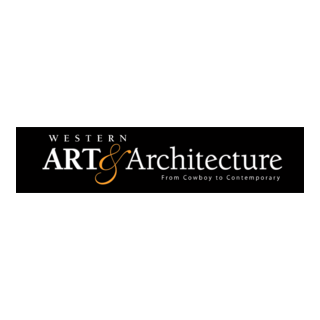 Western Art & Architecture Logo PNG Vector