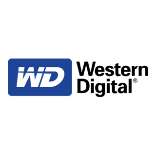 Western Digital Logo PNG Vector