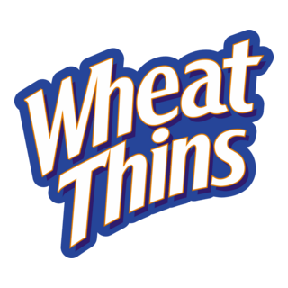 Wheat Thins Logo PNG Vector