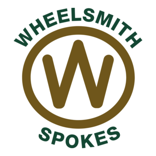 Wheelsmith Spokes Logo PNG Vector