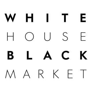 White House Black Market Logo PNG Vector