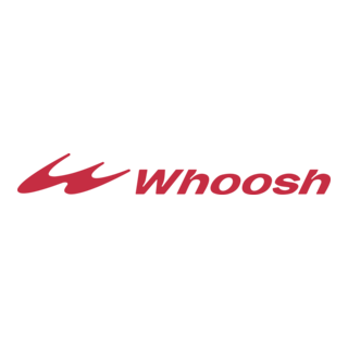 WHOOSH Logo PNG Vector