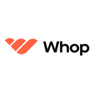 Whop Logo PNG Vector