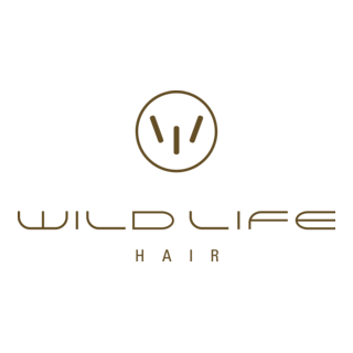 Wild Life hair Logo PNG Vector