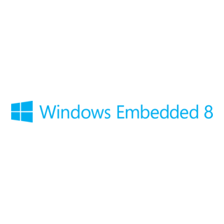 Windows Embedded Logo PNG Vectors Free Download