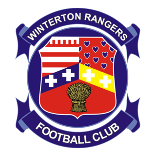 Winterton Rangers FC Logo PNG Vector