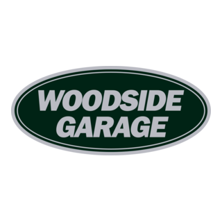 Woodside Garage Logo PNG Vector