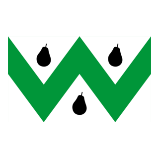 Worcestershire flag Logo PNG Vector