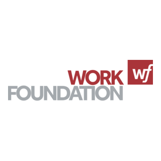 Work Foundation Logo PNG Vector
