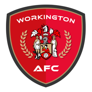 Workington AFC Logo PNG Vector