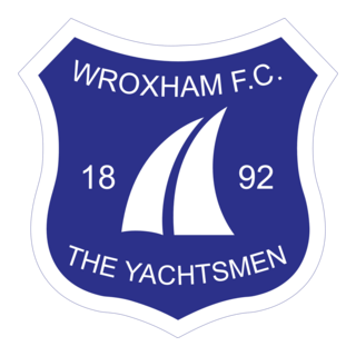 Wroxham FC Logo PNG Vector