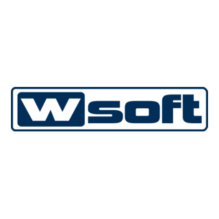 Wsoft Logo PNG Vector