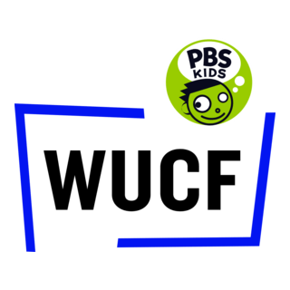 WUCF PBS Kids Logo PNG Vector