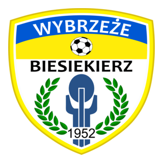 Wybrzeże Biesiekierz Logo PNG Vector