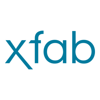 X-FAB Logo PNG Vector