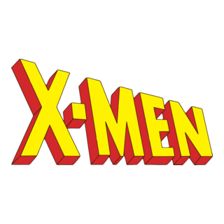 X-Men Logo PNG Vector