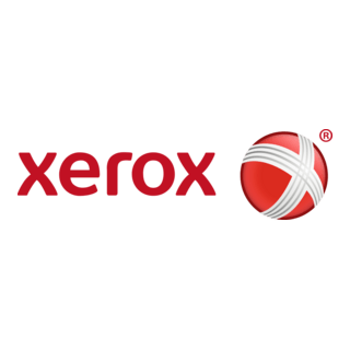 Xerox Logo PNG Vector