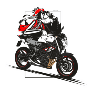 XJ6 ''cachorro loko'' Logo PNG Vector