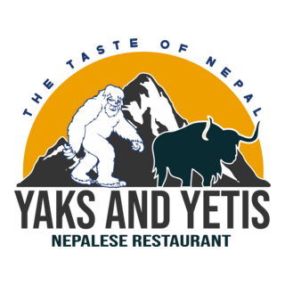 Yaks and Yetis Logo PNG Vector