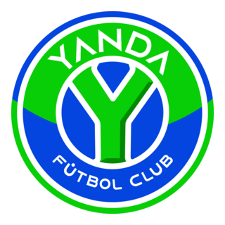 Yanda Fútbol Club de Santiago del Estero Logo PNG Vector