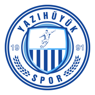 Yazıhüyükspor Logo PNG Vector