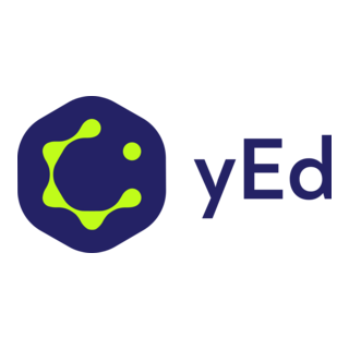 yEd Logo PNG Vector
