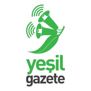 Yeşil Gazete Logo PNG Vector