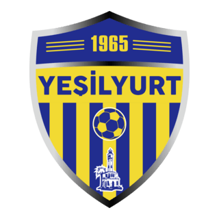 Yeşilyurtspor Logo PNG Vector