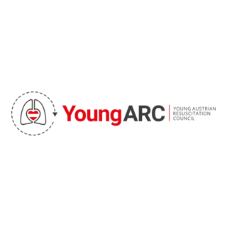 Young Austrian Resuscitation Council Logo PNG Vector