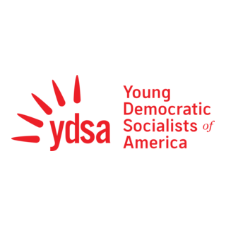Young Democratic Socialists of America Logo PNG Vector